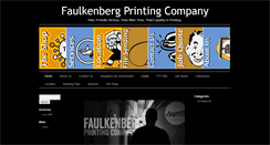 Desktop Screenshot of faulkenberg.net